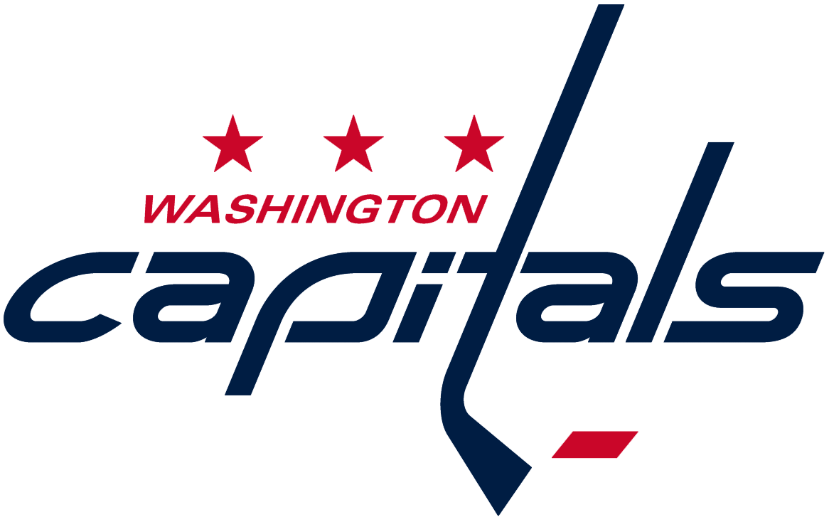 Washington Capitals logos iron-ons